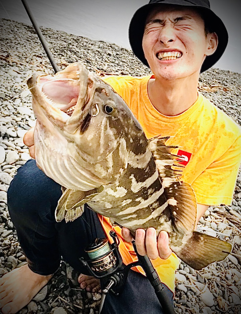 2021.6.26 静岡県清水区サーフのクエ（えーじ氏） – 伊豆MidNight Casters!