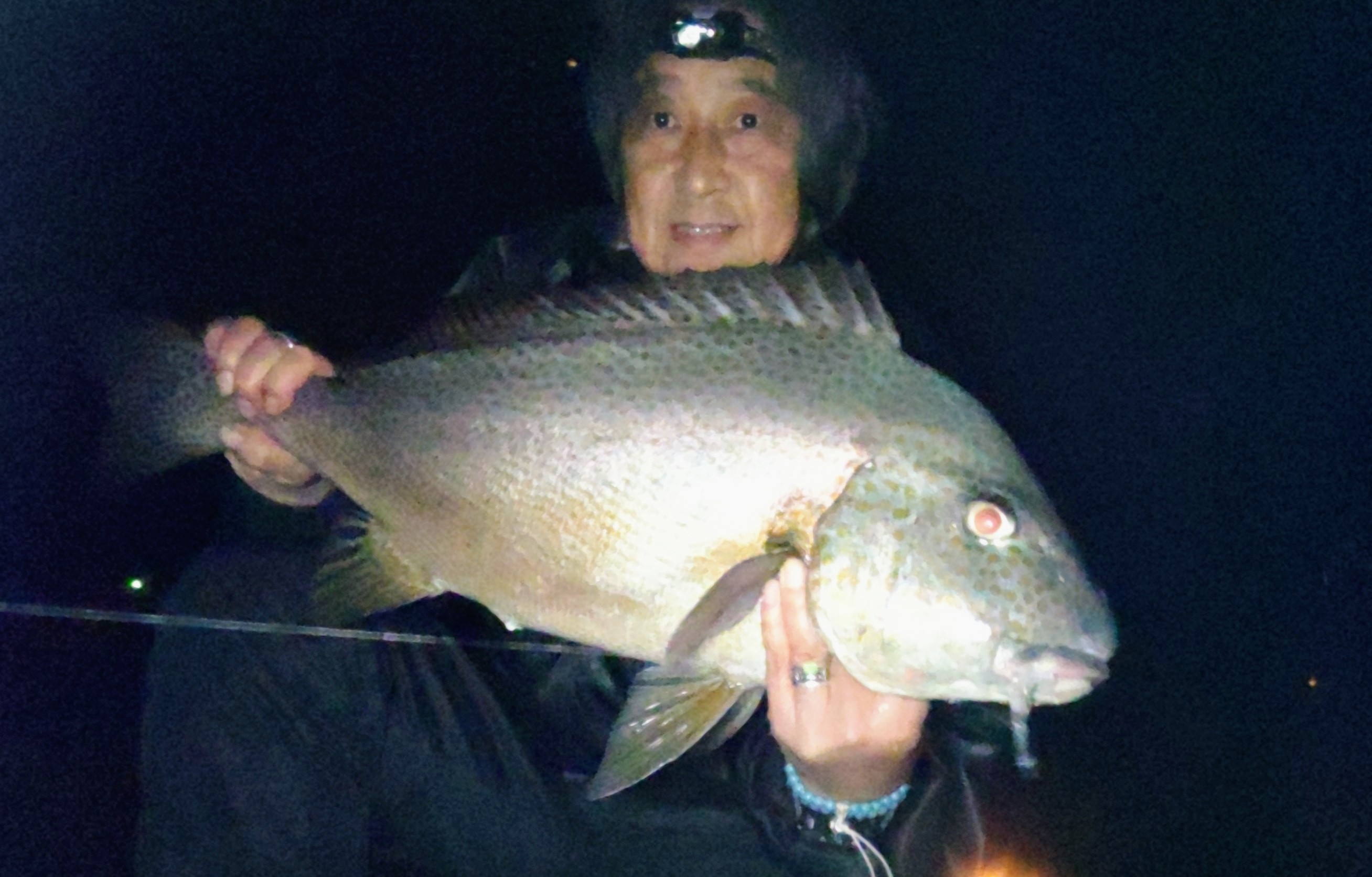 2023/03/10 伊豆諸島神津島のコロダイ（MNC政本敏行氏） – 伊豆